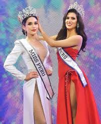 Therefore peru has not had many finalists in the miss world contest although peru has won the miss world crown twice. Missosology On Twitter Janick Maceta Is Miss Peru 2020 Https T Co Bcxctidjoj Via Missosology