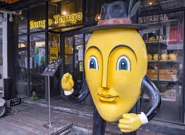 チェンマイ旅]美味♪マンゴータンゴでマンゴー争奪戦