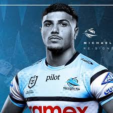 Heartfelt Moment' lifts young Sharks fan Roxy