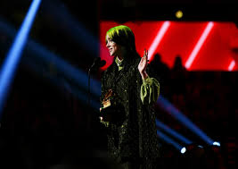 The associated press announced on nov. Billie Eilish And The New Musical Consensus At The Grammys The New Yorker