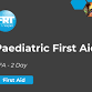 Paediatric First Aid (PFA) - Business & Digital Hub, Nelson St Event Image