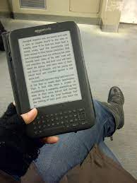 Reflection is when light bounces off an object. Electronic Paper Wikipedia