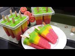 Cara membuat es gahol / cara membuat es puter yang manis dan lembut di rumah. Cara Mudah Membuat Es Gabus Lolipop Resep Es Gabus Pelangi Cara Mudah Membuat Es Lolipop Pelangi Youtube