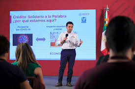 En la conferencia de la secretaría de economía se refirió qué negocios se verán beneficiados con el crédito solidario a la palabra. Imss Recibe Mas De 50 Mil Registros De Empresas En Los Creditos Solidarios A La Palabra Infobae