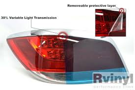 Rtint Blue Smoke Tint Car Wrap Film