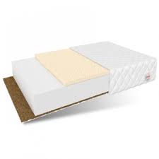 Menschen mit einem erhöhten körpergewicht schlafen tendenziell auf modellen besser, die fester sind (härtegrad 4 bis 5). Fdm Pikolo Latexmatratze Kokos Latex Polyurethan Schaum Polyester 120 X 200 Cm Amazon De Kuche Haushalt