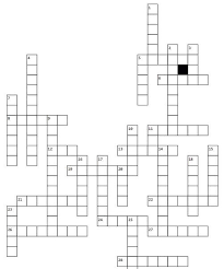 Crossword Puzzle 2 Motorcycle Manufacturer Trivia Adventure Rider