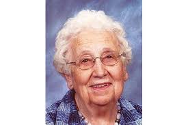 Lorraine Bruesewitz Obituary (1920