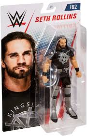 Amazon's choice for seth rollins. Amazon Com Wwe Seth Rollins Action Figure Toys Games