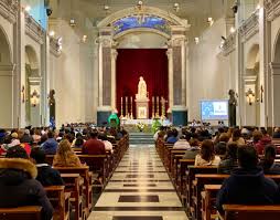 Parroquia Internacional de la Mare de Déu de Betlem