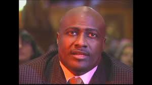 You may recognize singer Michael Bethea from the sung Chaplet