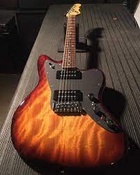 G L Musical Instruments On Instagram Maplestreetguitars Here S A Clf Research Clfresearch Doheny V12 In Old School Toba Guitar Kids Electric Guitar Guitar