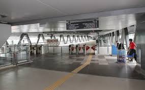 Woodlands south mrt station te3 303 km. Lrt Ktm Users Don T Have To Go Kl Sentral Anymore With This New Pasar Seni Link Bridge World Of Buzz