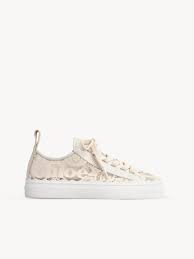 Lauren Sneakers | Elevate Your Casual Style | Chloé UK