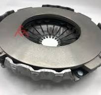 Eq395 Truck Clutch Pressure Plate Assembly Kinglong 395x228x410