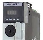 Allen Bradley 1756-L71 Series B ControlLogix Logix5571 USB 2MB Memory  Controller