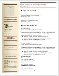 Curriculum vitae.doc by taniaguirre 545795 views. Curriculum De Un Contador Ejemplos Formatos Y Plantillas Gratis Word Y Pdf Para Imprimir