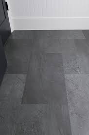 A wide variety of slate vinyl flooring options are available to you, such as design style, usage, and material. Vinyl Flooring Bathroom Update Angela Marie Made