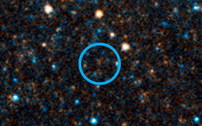 Un trou noir est un objet céleste qui possède une masse extrêmement importante dans un volume très petit. Un Trou Noir Se Serait Forme Pour La Premiere Fois Sous Les Yeux Des Astronomes En Video