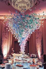 It has this elegant and stunning effect despite how. Spectacular Flower Ideas From Preston Bailey Offbeat Wedding Wedding Decorations Butterfly Wedding