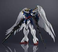 Watch mobile suit gundam wing online english dubbed full episodes for free. Mobile Suit Gundam Wing Gundam Universe Kaufland De