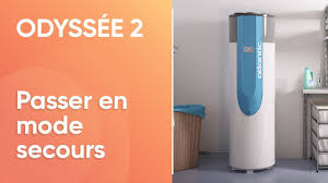 Chauffe eau thermodynamique 270l atlantic. Comment Passer L Odyssee 2 En Mode Secours Atlantic Youtube