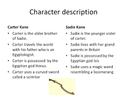 He's the eye of horus, an extremely talented combat magician. Fantasy The Red Pyramid By Sam Barger Book By Rick Riordan Ppt Download