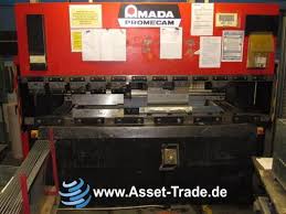 Contact us with your carbon and stainless steel fabrication jobs and let us show you what we can do! 1994 Amada Apx 8025 In Krefeld Germany