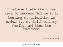 Kathy Ireland Quotes. QuotesGram via Relatably.com