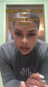 One of the best Gifts in my LIVE. Thank you, Charles Vickers! For your...