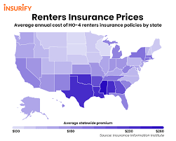 According to an assurant survey, 45% of renters don't have renters insurance. 10 States With The Most Expensive Renters Insurance Insurify