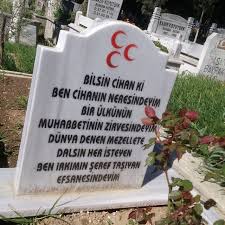 Çekme dünyanın nazını kıl beş vakit namazını yarın kılarım diyenin bugün kıldık namazını. Mezar Taslari Yazilari Ss Li