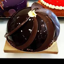 Sebastien Serveau On Instagram Entremet Ebene Patisserie Chocolat Patissiere