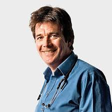 Dr Mark Porter: Whatever the cause of multiple sclerosis, progress has been  made in its treatment