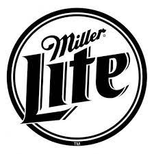 Miller Lite 1 Vector Logo Free Vector For Free Download Miller Lite Beer Coasters Miller Beer