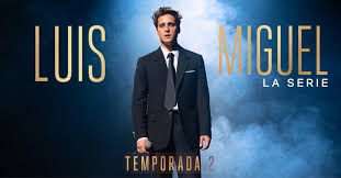 Es patricio robles quien se dedica a buscar entre los archivos rechazados de la disquera un tema ideal. The Second Season Of Luis Miguel The Series Already Has A Release Date World Stock Market