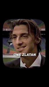 Zlatan If You Want Me to Be A Bad Guy