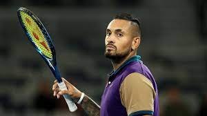 58 in the world in men's singles by th. Australian Open Nick Kyrgios Hits Back At Strange Cat Novak Djokovic Partying During Pandemic Eurosport