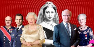 The queen that we are really talking about is, slideshow 4759492 by bob. Queen Victoria S Descendants Reign Over Europe How Is Queen Elizabeth Related To Queen Victoria