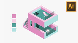 8 situs pengedia gambar vector lengkap. Isometric Illustrator Tutorial Isometric Tips Techniques Youtube