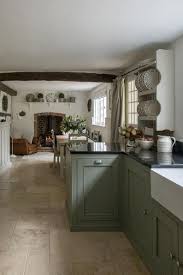 The Farmhouse Cottage Kitchens Farm Style Kitchen Kitchen Renovation Design