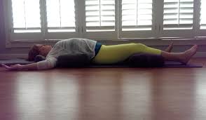 Reversing The Slump Mountain Brook Pose Om Fairy Yoga With Courtney Krishnamurthy