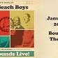 Pet Sounds Live - A Tribute to The Beach Boys event in Lincoln, NE