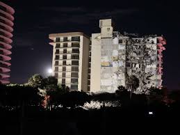 (ap) — about 160 people were still unaccounted for friday a day after an oceanside condominium building collapsed into a pile of rubble, and searchers combing through a twisted, shifting pile of concrete and metal feared the death toll of at least four could go much higher. F5sswpj5ixev0m