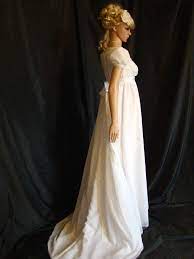 We did not find results for: Historische1 Empire Und Regency Periode Hochzeitskleid Etsy