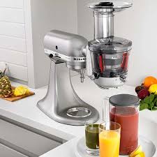 attachments for your kitchenaid mixer