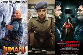 The next level smoldered its way to a box office win, earning $60.1 million in its opening weekend. Jumanji The Next Level Beats Mardaani 2 The Body At Box Office