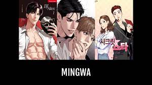 Mingwa | Anime-Planet