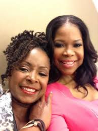 Sisters in real life from the show