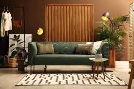 Green Sofa Living Room